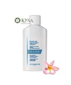 Kelual DS Ducray Shampoo làm sạch gàu hiệu quả