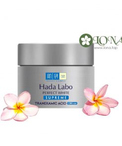 Kem Hadalabo Perfect White Supreme dưỡng trắng chuyên sâu