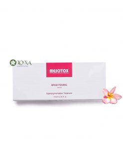 Thuốc tiêm Mesotox Brightening Solution Isov trị nám