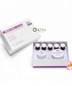 Bột kit bao gồm các sản phẩm đặc trị vừa giúp da khỏe mạng lại vừa tiết kiệm