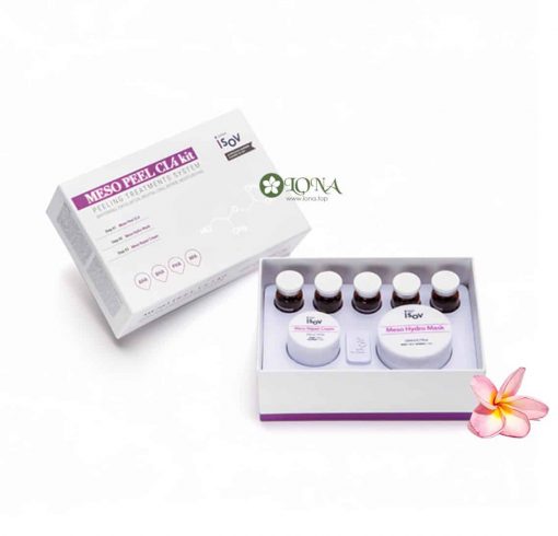 Bột kit bao gồm các sản phẩm đặc trị vừa giúp da khỏe mạng lại vừa tiết kiệm