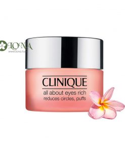 Kem mắt All About Eyes Rich Clinique dưỡng ẩm gấp đôi