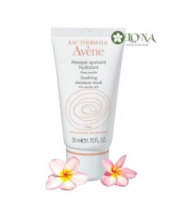 Soothing Moisture Mask là mặt nạ phù hợp cho làn da nhạy cảm