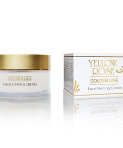 Kem dưỡng săn chắc da từ Vàng 23K Yellow Rose - GOLDEN LINE FACE FIRMING CREAM