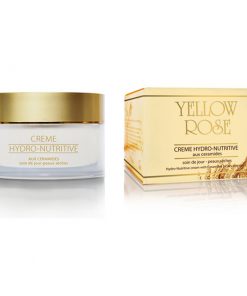 Kem dưỡng ẩm Yellow Rose da khô và thường - CREME HYDRO NUTRITIVE AUX CERAMIDES