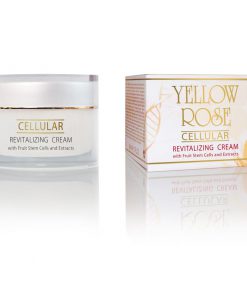 Kem dưỡng ẩm trắng sáng và săn chắc Yellow Rose- CELLULAR REVITALIZING CREAM