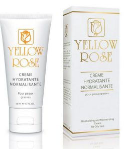 Kem dưỡng cho da nhờn mụn Yellow Rose - CREME HYDRATANTE NORMALISANTE