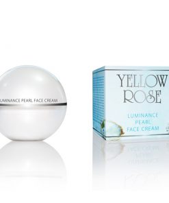 Kem dưỡng trắng sáng da Yellow Rose từ Ngọc Trai - LUMINANCE PEARL FACE CREAM