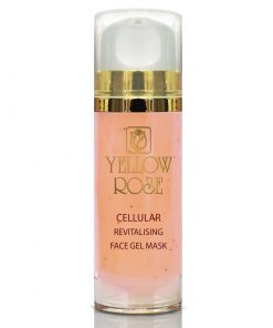 Mặt nạ gel sáng da từ noãn thực vật Yellow Rose - CELLULAR REVITALIZING FACE GEL MASK