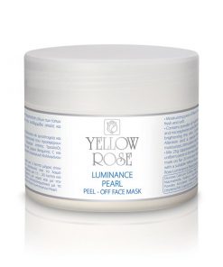 Mặt nạ lột Yellow Rose trắng sáng da từ Ngọc Trai - LUMINANCE PEARL PEEL OFF FACE MASK