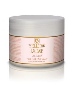 Mặt nạ lột săn chắc da từ noãn thực vật Yellow Rose- CELLULAR PEEL OFF FACE MASK