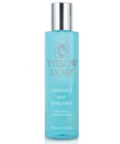 Nước hoa hồng Yellow Rose sáng da từ Ngọc Trai - LUMINANCE PEARL TONING LOTION