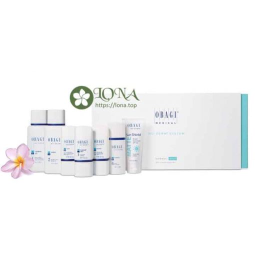 Obagi Nuderm Fx System dưỡng trắng trị thâm hiệu quả