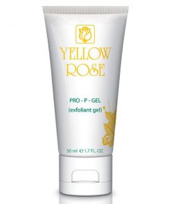 Tẩy tế bào chết axit trái cây và salycilic Yellow Rose- PRO P GEL