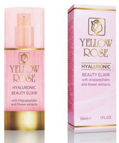 Tinh chất dưỡng ẩm Axit Hyaluronic Yellow Rose- HYALURONIC BEAUTY ELIXIR