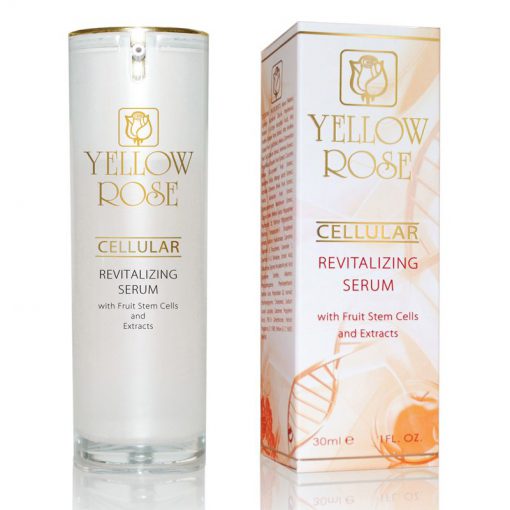 Tinh chất làm sáng da từ noãn thực vật Yellow Rose- CELLULAR REVITALIZING SERUM