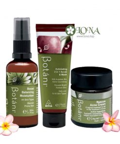 Bộ sản phẩm chuyên điều trị mụn Botani