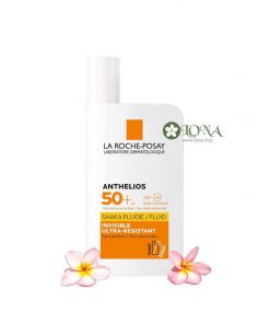 Kem Chống Nắng LaRoche Posay Anthelios Shaka Fluid Spf 50