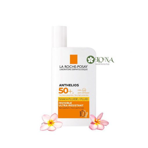 Kem Chống Nắng LaRoche Posay Anthelios Shaka Fluid Spf 50