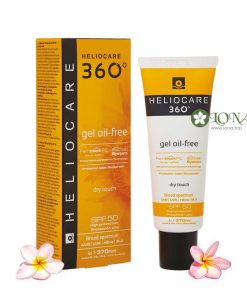 Kem chống nắng HelioCare 360° Gel Oil-free SPF 50