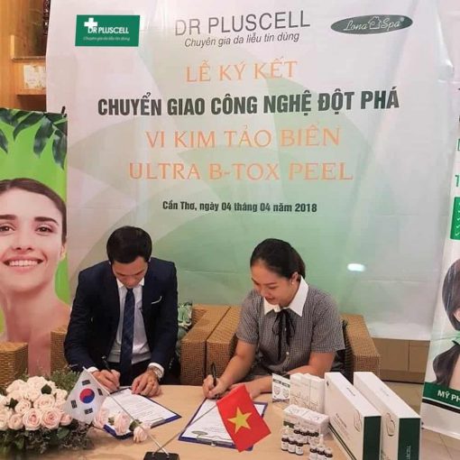 Vi kim tảo biển dr pluscell tại lona top