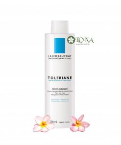 Sữa Rửa Mặt Tẩy Trang La Roche Posay Toleriane Dermo