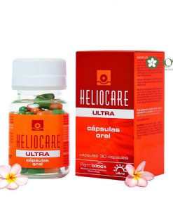 Viên uống chống nắng Heliocare Cream SPF 50