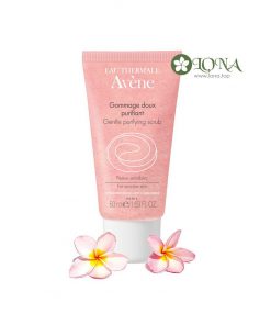 Kem Gentle Purifying Scrub Avène tẩy tế bào chết dịu nhẹ cho làn da nhạy cảm